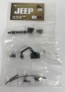 Eaglemoss BUILD THE WILLYS MB JEEP Part Bag #32 - New Sealed - Jeep Licensed - Picture 1 of 7