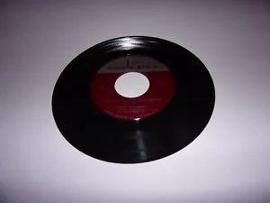 Any Williams: The Village Of St. Bernadette / I'm So Lonesome I Could Cry / 45 - Picture 1 of 2