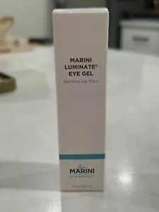 Jan Marini Marini Luminate Eye Gel 15ml 0.5oz - Picture 1 of 6