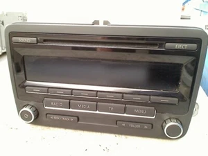 RADIO Volkswagen Polo V (6R) 2014 5M0035186J - Bild 1 von 2