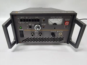 Amplificador bipolar de alta velocidad NF HSA4011, DC-1MHz/50VA - Imagen 1 de 18