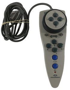 Manette InterAct Ultra Racer Steering Controller pour PlayStation PS1 - Picture 1 of 2