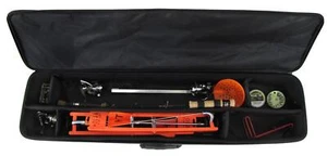 Polar Fire PFTC-100 Polar Fire Rectangular Soft Sided Hard Tackle - Picture 1 of 1