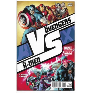 AVX Vs #1 Avengers Vs X-Men - Picture 1 of 1