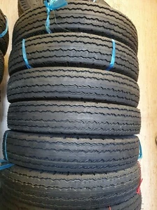 NEUREIFEN 6.00-16 Reifen mit Schlauch Shikari ST701 10PR oder 6.00R16 - Bild 1 von 4