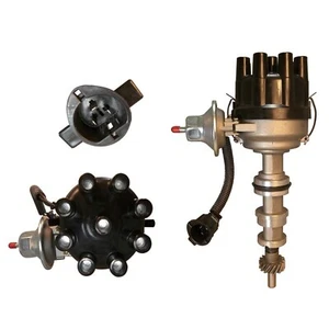 New Distributor For Ford 1974-1976 5.9 360 F-100 F150 F250 F350 F500 - Picture 1 of 11