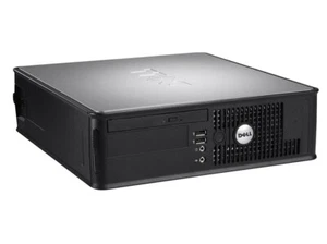 Dell Optiplex 760 SFF 4GB RAM 500GB HDD Win XP Pro SP3 Desktop Computer PC - Picture 1 of 1