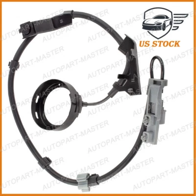 Sensor de velocidad de rueda ABS para Chevrolet Colorado Gmc Canyon 04-06 Isuzu I-280 2006 Foto 1 de 4