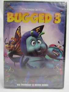 Bugged 3 Animated Widescreen auf DVD - Bild 1 von 6