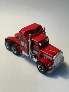 Matchbox Kenworth Aerodyne Truck - Red, Diecast 1981 - Picture 1 of 10