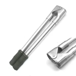Barnes Style Dehorner 17" Acero Inoxidable Bordes de Corte Manijas de Goma Ganadería - Imagen 1 de 3
