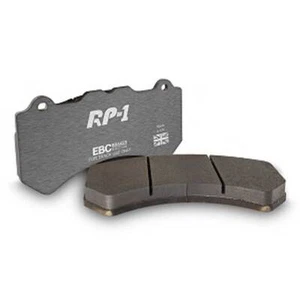 Pastillas de freno delanteras EBC RP-1 EBC124150 para MG MG X-POWER - Imagen 1 de 6