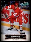 2006-07 Parkhurst Bob Probert Detroit Red Wings #101