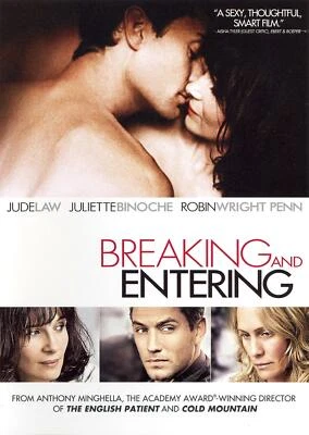 Breaking & Entering [DVD] [2006] [Region DVD Incredible Value and Free Shipping! - Image 1 of 2