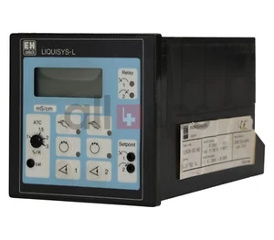 ENDRESS + HAUSER LIQUISIS M CONDUCTIVITY TRANSMITTER - CLM253-CD0005 (USED) - Picture 1 of 2
