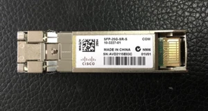 Cisco SFP-25G-SR-S Tranceiver Module - Picture 1 of 2
