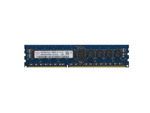 Hynix 4 GB DDR3-1333 PC3L-10600R (DDR3-1333) HMT351R7CFR8A-H9 CL9 1,35 V Server - Afbeelding 1 van 1