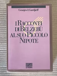 G Gurdjieff - I racconti di Belzebù al suo piccolo nipote - L'Ottava Longanesi - Bild 1 von 9
