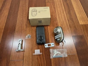 Zomoss Keypad Digital Entry Door Lock Deadbolt DRZ - Picture 1 of 5