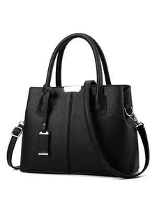 Damen Tasche Neu Modisch und High End Struktur Single Shoulder Schräg - Bild 1 von 30
