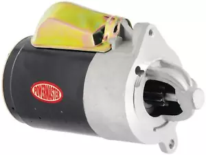 Powermaster 3212 OE / Retro Style Starter AMC Jeep L6 & V8 232 thru 401 - Picture 1 of 4