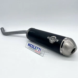 Silenziatore Scalvini Nero Beta RR 50 12 - 21 002.071223 - Foto 1 di 4