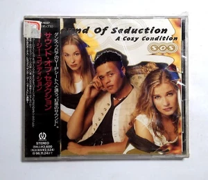 Sound Of Seduction – A Cozy Condition PICP-1037 JAPAN CD OBI SEALED - Picture 1 of 2