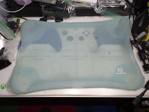 Piel/cubierta de silicona azul pelícano para placa Nintendo Wii SOLO #2-Simplemente está bien cosméticos - Imagen 1 de 11