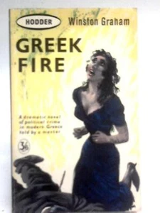 Griechisches Feuer (Winston Graham - 1960) (ID: 20970) - Bild 1 von 2