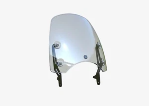 Mosquitera Original Dart Classic S3 - Yamaha XSR900 - 2022 encendido - Tinte Claro - Imagen 1 de 1
