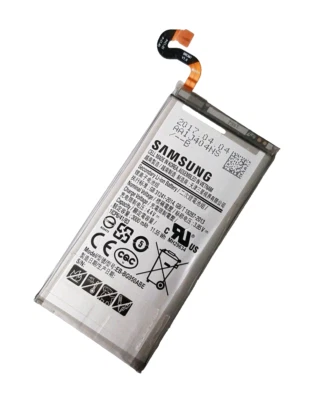 Original Samsung Galaxy S8 SM-G950F Akku EB-BG950ABE Batterie Accu Battery A