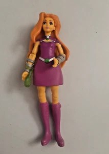 DC Super Hero Girls Action Figure STARFIRE Starbolt Teen Titans Toy - Picture 1 of 3