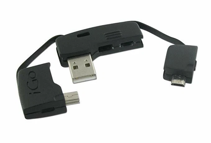 iGo Keyjuice For USB Micro/Mini  - Image 1 of 2