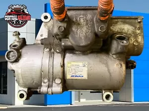 Chevy Silverado 1500 6.0L Hybrid A/C Compressor 15919585 2009 OEM - Bild 1 von 6