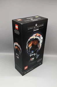Lego | Star Wars | 75327 | Helm von Luke Skywalker | Rot Fünf | NEU & EOL - Bild 1 von 4