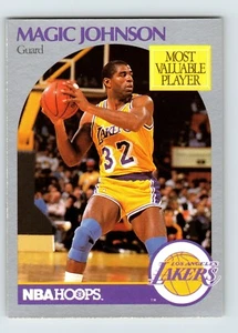 Magic Johnson - 1990-91 Reifen - #157 - HoF - LA Lakers - Bild 1 von 2