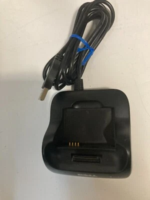 Base de sincronización/carga USB Dell Axim X51 X51V JC659 Foto 1 de 3