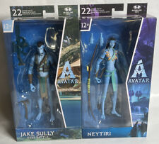 Ace Avatar Maker Male Action Figure Jake sully Disney World Of Avatar