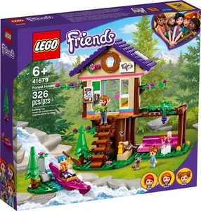 LEGO 41679 - Hütte im Wald - Bild 1 von 7