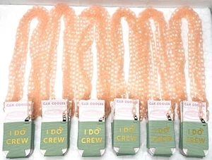 31 Green 12oz Can Flexible Koozies Beer Insulator Sleeves I do crew wedding - Picture 1 of 5