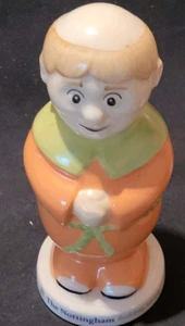 The Nottingham Building Society Friar Tuck Moneybox Piggy Bank - Picture 1 of 3