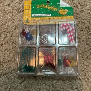 Mini Ornaments - 15 Piece - Picture 1 of 3
