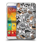 Head Case Dog Breed Patterns 10 Soft Gel Case & Wallpaper For Samsung Phones 2