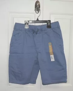 Thereabouts Boys Adjustable Waist Pull-On Jogger Shorts Light Blue L(14/16) $24 - Picture 1 of 5