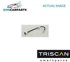 BRAKE HOSE LINE PIPE FRONT LEFT 8150 43184 TRISCAN NEW OE REPLACEMENT