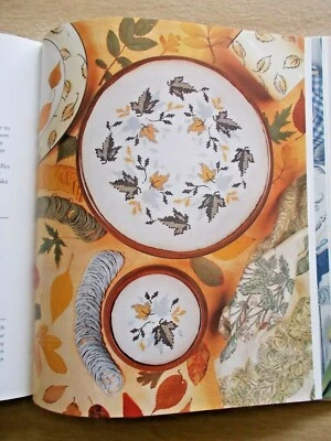 Design Your Own Cross Stitch~Shirley Watts~20+ Projects~Techniques~128pp HBWC - image 1 of 4