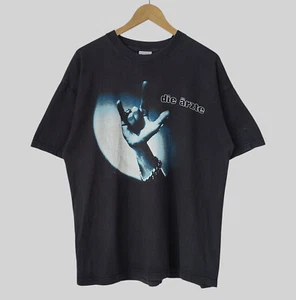Die Ärzte Arzte 1999 Wir Wollen Nur Deine Seele Vintage tshirt XL RARE Trikot - Bild 1 von 8
