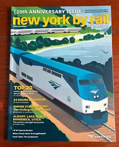 New York By Rail - Edición 20 Aniversario Amtrak - Imagen 1 de 1