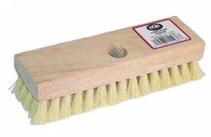 Linoleum Scrub Brush 7 3/4'' - Picture 1 of 1