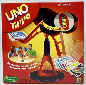 Gioco di Carte Uno Tippo - Mattel 2009 COMPLETO OTTIME condizioni 100% completo - Foto 1 di 4